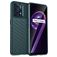 Mobigear Groove Realme 9 Pro Plus Hoesje Flexibel TPU Backcover - Groen