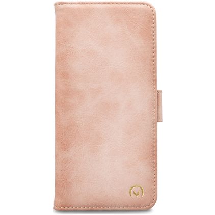 Mobilize Elite Gelly Samsung Galaxy M12 Hoesje Bookcase - Soft Pink