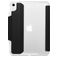 Tech21 FlexFolio iPad 11 (2025) Hoes Backcover + Stylus Houder + Standaard - Transparant