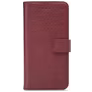 My Style Flex Wallet iPhone 12 Hoesje Bookcase Portemonnee - Bordeaux