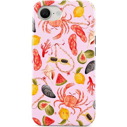 Burga Tough iPhone 16e Hoesje Hardcase Backcover Shockproof - Bajo El Sol