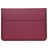 Mobigear Envelope Laptop Sleeve 15 - 16 inch Laptop hoes - Rood