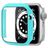 Mobigear Colors Apple Watch - 41 mm Hardcase Hoesje - Blauw