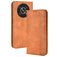 Mobigear Sensation HONOR Magic 4 Lite Hoesje Bookcase Portemonnee - Bruin