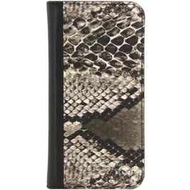 Mobilize Premium Gelly Samsung Galaxy S8 Hoesje Bookcase Portemonnee - Snake Brown