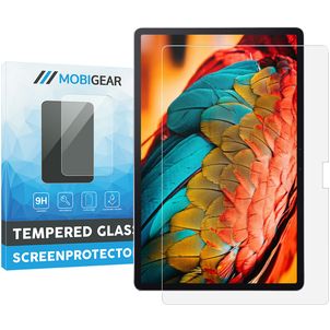 Mobigear Lenovo Tab P11 Pro Gen 1 Glazen Screenprotector - Case Friendly