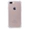 Mobigear Cushion Doorzichtig iPhone 8 Plus Hoesje Flexibel TPU Backcover Shockproof - Transparant