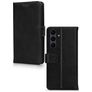 Mobilize Premium Gelly Samsung Galaxy S26 FE Hoesje Bookcase Portemonnee - Zwart