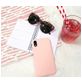 Mobiparts Samsung Galaxy S10 Siliconen Hoesje Backcover - Blossom Pink