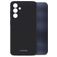 Mobilize Rubber Gelly Xiaomi 17 Ultra Hoesje Flexibel TPU Backcover - Zwart