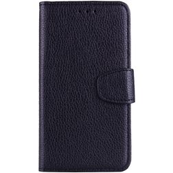 Mobigear Wallet Xiaomi Mi 8 SE Hoesje Bookcase Portemonnee - Zwart