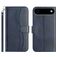 Mobigear S Line iPhone Air Hoesje Bookcase Portemonnee - Marineblauw