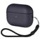 Mobigear Excellent Apple AirPods Pro 3 Hoesje Flexibel TPU - Donkerblauw