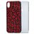 Mobilize Gelly iPhone XS Hoesje Flexibel TPU Backcover - Leopard