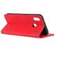 Mobigear Ranch Xiaomi Mi 8 Hoesje Bookcase Portemonnee - Rood