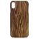 Mobigear Nature iPhone XS Max Hoesje Flexibel TPU Backcover - Peace