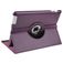 Mobigear DuoStand iPad 4 (2012) Hoes Draaibare Bookcase - Paars
