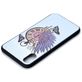 Mobigear Design iPhone XS Max Hoesje Flexibel TPU Backcover - Zakhorloge