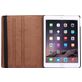 Mobigear DuoStand iPad Air 2 (2014) Hoes Draaibare Bookcase - Bruin