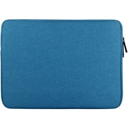 Mobigear Oxford Laptop Sleeve 15.6 inch Laptop hoes - Donkerblauw