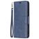 Mobigear Excellent Samsung Galaxy A22 5G Hoesje Bookcase Portemonnee - Blauw