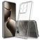 Mobigear Crystal Doorzichtig Xiaomi 14T Hoesje Flexibel TPU Backcover - Transparant