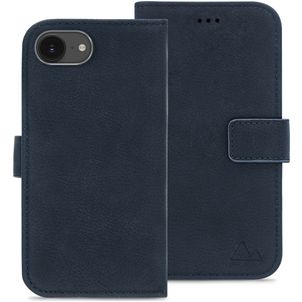 My Style Flex Wallet iPhone 17e Hoesje Bookcase Portemonnee - Royal Blue