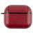 Mobigear Excellent Apple AirPods 3 Hoesje - Rood
