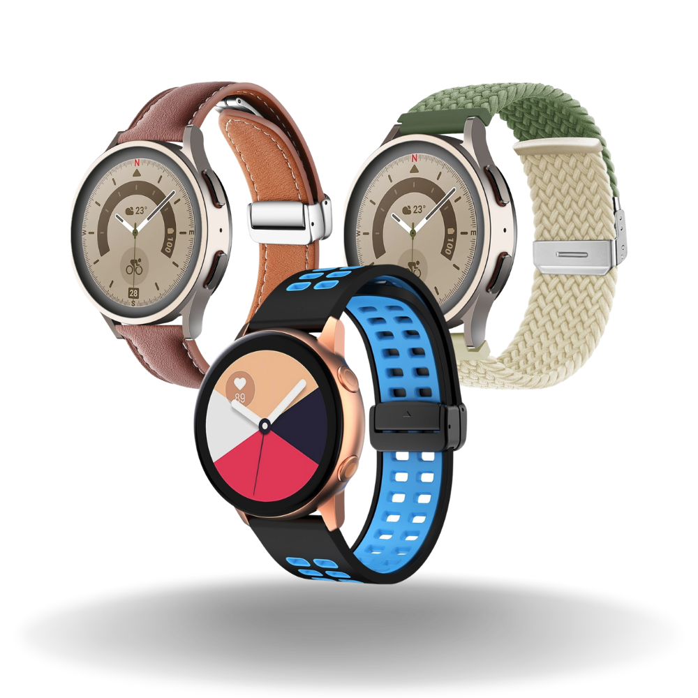 Google Pixel Watch bandjes