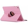 Mobigear DuoStand iPad Mini 5 (2019) Hoes Draaibare Bookcase - Roze