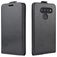 Mobigear LG K50s Hoesje Flipcase - Zwart