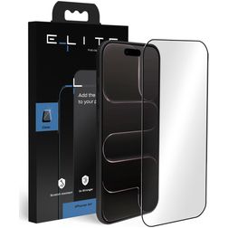 Elite iPhone Air Glazen Screenprotector - Case Friendly
