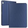 Mobigear Folio iPad 11 (2025) Hoes Bookcase - Donkerblauw