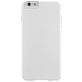 Case Mate Barely There iPhone 6s Plus Hoesje Hardcase Backcover - Wit