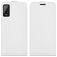 Mobigear Wiko Power U20 Hoesje Flipcase - Wit