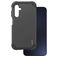 CARE by PanzerGlass Fashionable Samsung Galaxy A15 5G Siliconen Hoesje Backcover - Zwart