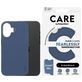 CARE by PanzerGlass Fashionable iPhone 16 Siliconen MagSafe Hoesje Backcover - Blauw