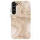 MIO Samsung Galaxy S23 MagSafe Hoesje Hardcase Backcover - Gold Marble