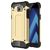 Mobigear Outdoor Samsung Galaxy A5 (2017) Hoesje Hardcase Backcover Shockproof - Goud