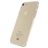 Mobilize Gelly Doorzichtig iPhone SE (2022) Hoesje Flexibel TPU Backcover - Transparant