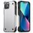 Mobigear Slim Armor iPhone 14 Plus Hoesje Hardcase Backcover Shockproof - Wit