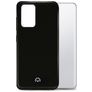 Mobilize Gelly Xiaomi Redmi Note 10 4G Hoesje Flexibel TPU Backcover - Zwart