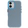 Mobigear Crystal iPhone 16 Plus Hoesje Hardcase Backcover - Blauw