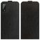 Mobigear Wiko Power U20 Hoesje Flipcase - Zwart