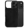 Mobilize Premium iPhone 17 Pro MagSafe Hoesje Echt Leer Backcover - Zwart