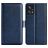 Mobigear Slim Magnet Realme 9 Pro Plus Hoesje Bookcase Portemonnee - Blauw