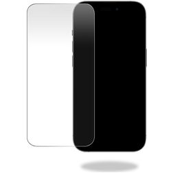 Mobilize iPhone 15 Glazen Screenprotector - Case Friendly