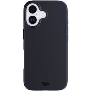 Tech21 EvoLite iPhone 17 MagSafe Hoesje Flexibel TPU Backcover Shockproof - Zwart