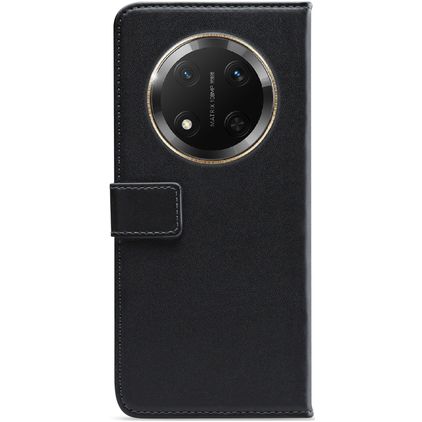 Mobilize Classic Gelly Wallet HONOR Magic 7 Lite Hoesje Bookcase Portemonnee - Zwart
