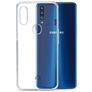 Mobilize Gelly Doorzichtig Samsung Galaxy A20s Hoesje Flexibel TPU Backcover - Transparant